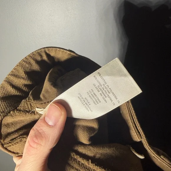 Aritzia Wilfred Free Two Step Flare Pants Size 4 - Picture 5 of 5